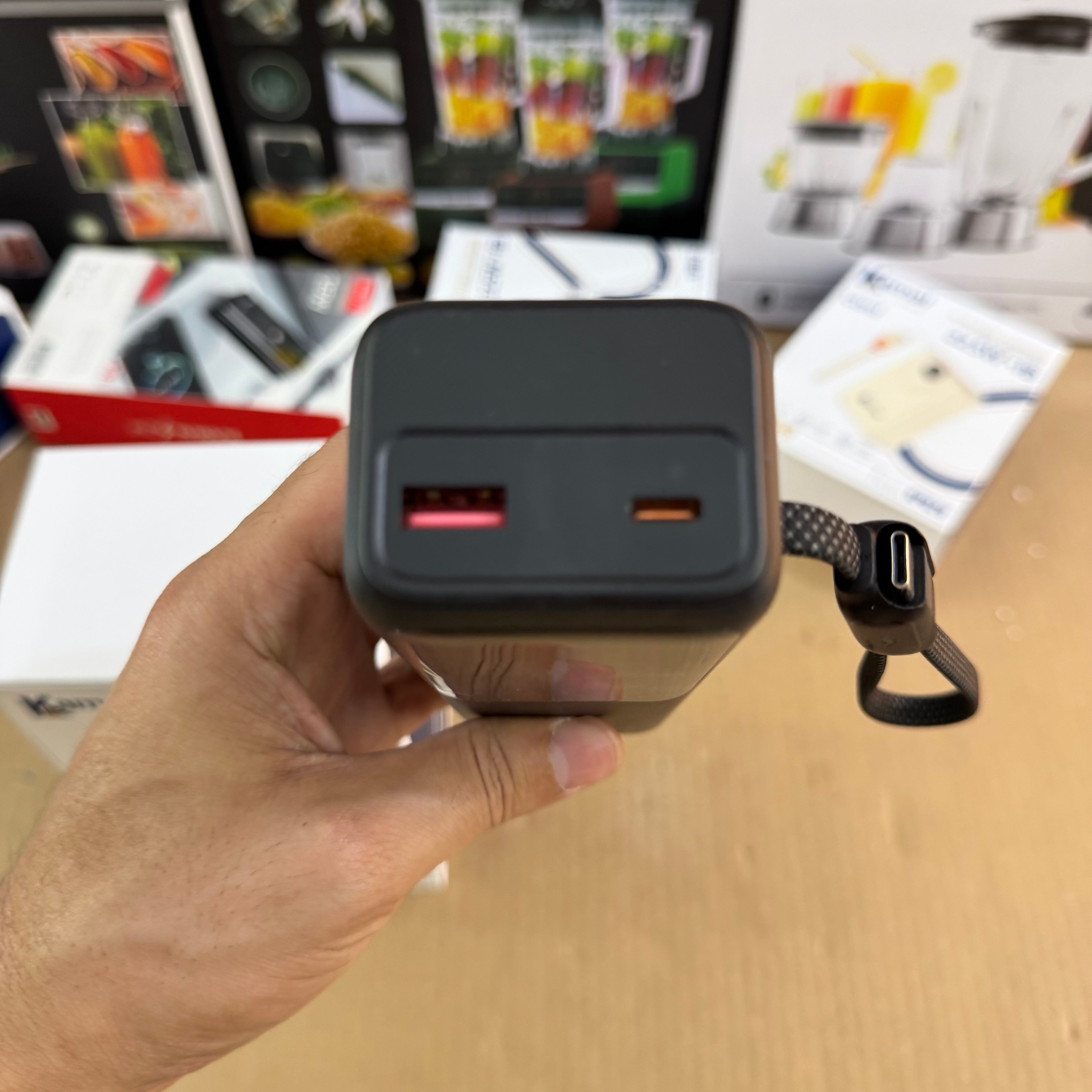 Kamal Shaheen 20000mAh Laptop Power Bank KPB29