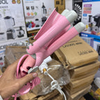 Mermaid Hair Mini Waver – Professional Hair Crimper for Bouncy Waves
