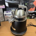 BOMA 350W Electric Citrus Juicer BM-675B - Lot Imported