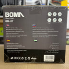 Boma Electric Deep Fryer 2.5L Stainless Steel - Model BM-87 Lot Imported