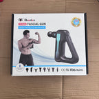 Lot Imported Blueidea LCD Display Fascial Gun – Deep Muscle Massage Gun with 8 Heads