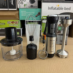 Super Crest 5-in-1 Hand Blender 3000W - Model SCT-7008