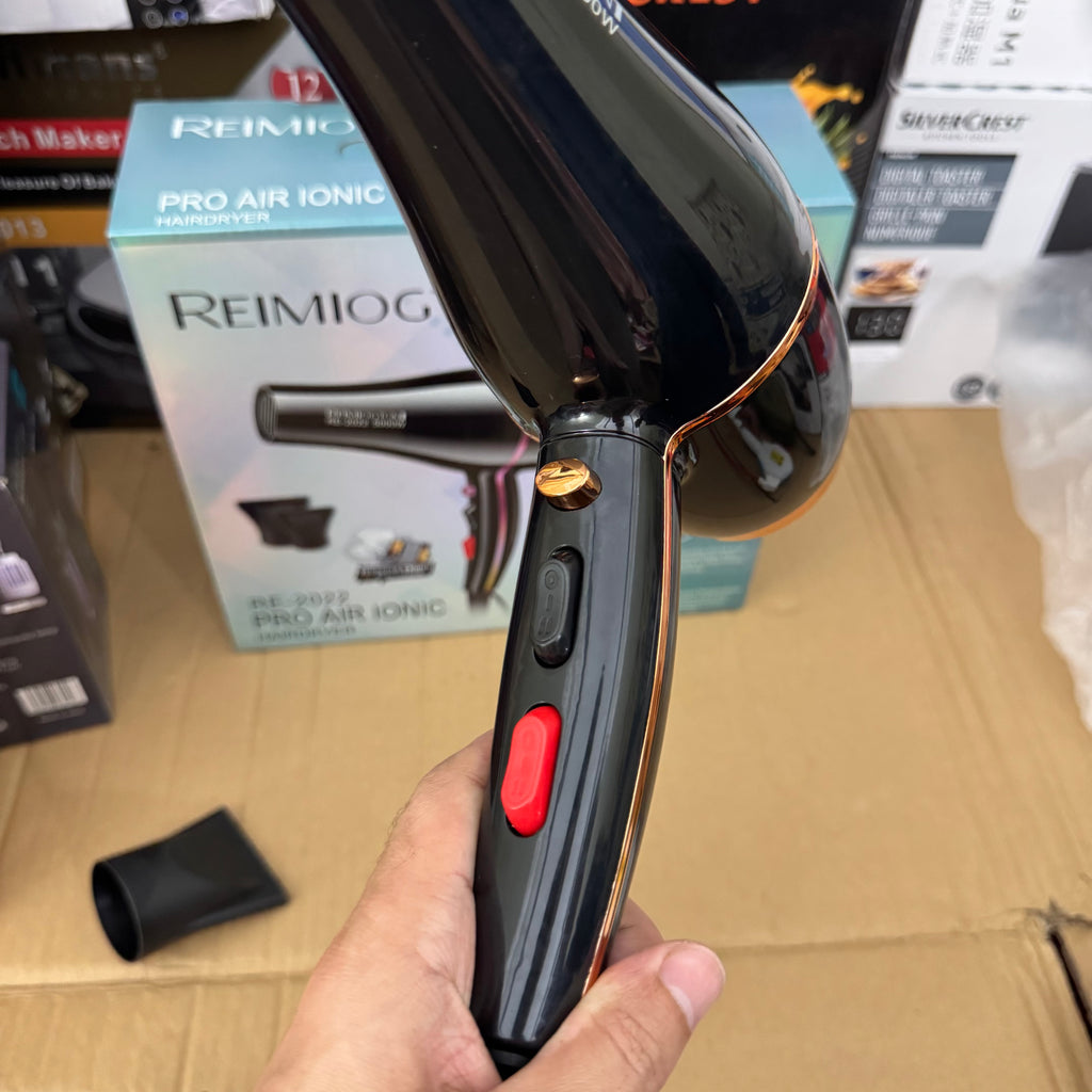 Lot Imported Reimiogton 5000W Pro Air Ionic Hairdryer