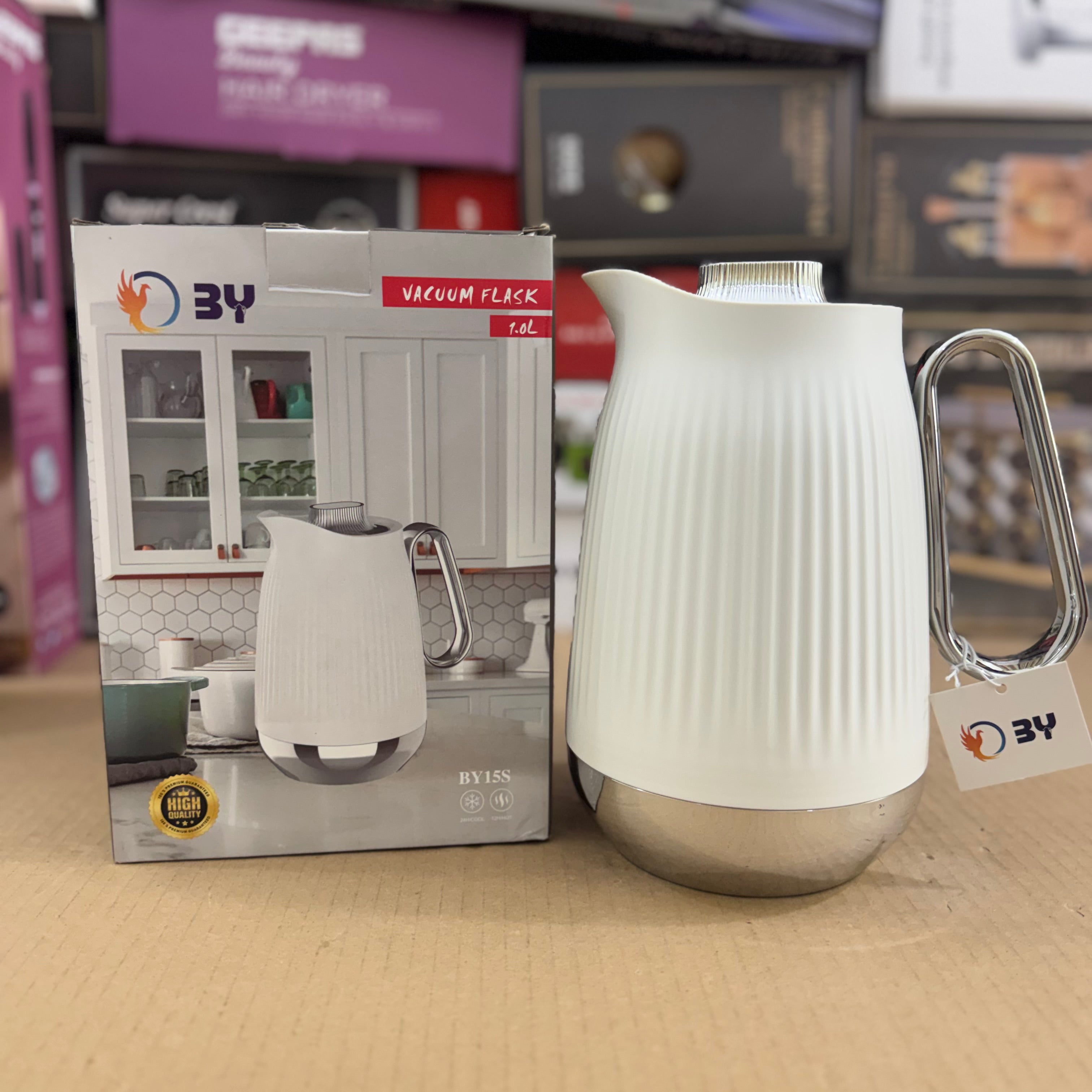1.0L Designer Vacuum Flask BY15S