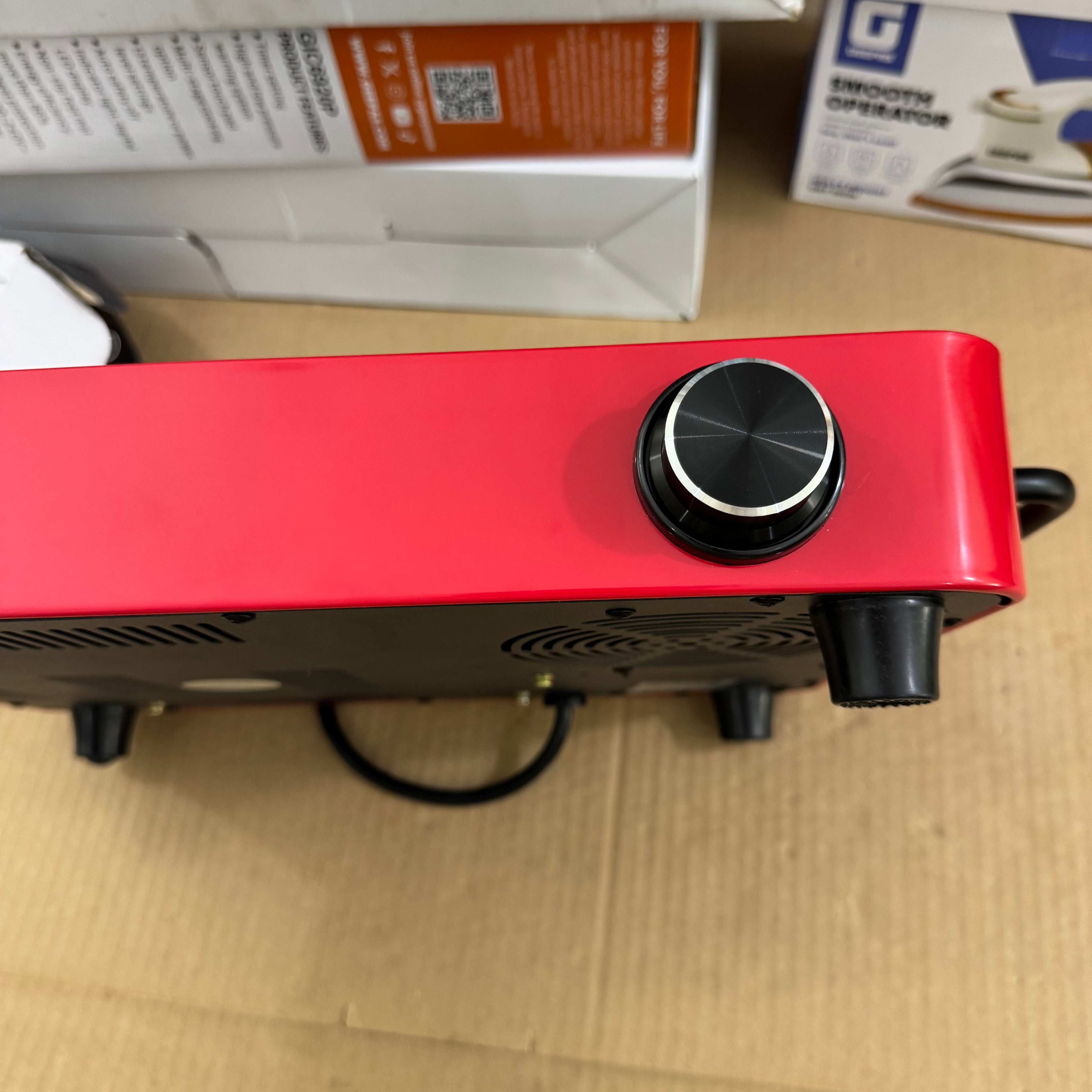Geepas Digital Infrared Cooker GIC6922P-3K