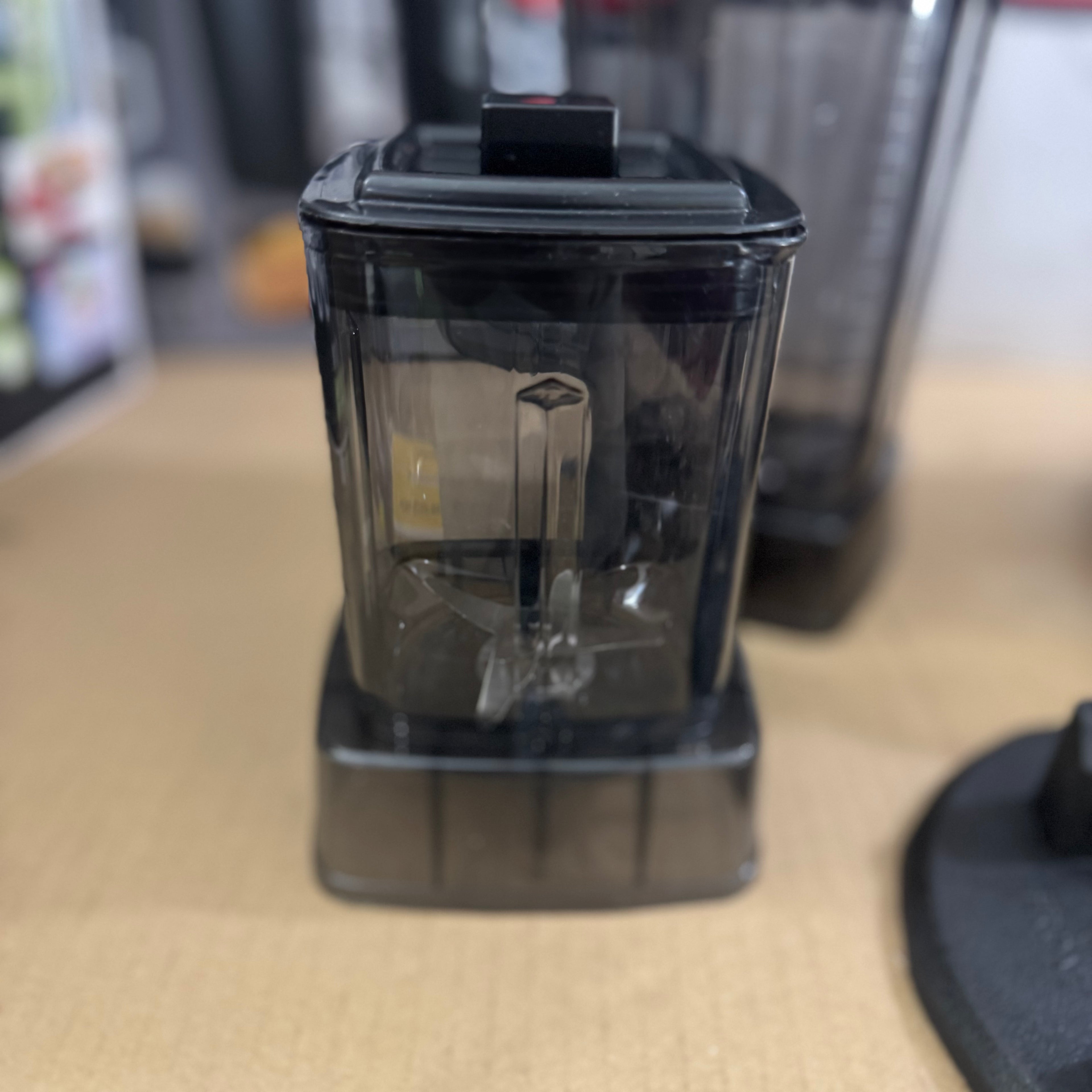 Super Crest 1200W 3-in-1 Heavy Duty Blender & Grinder (SCT-8062)