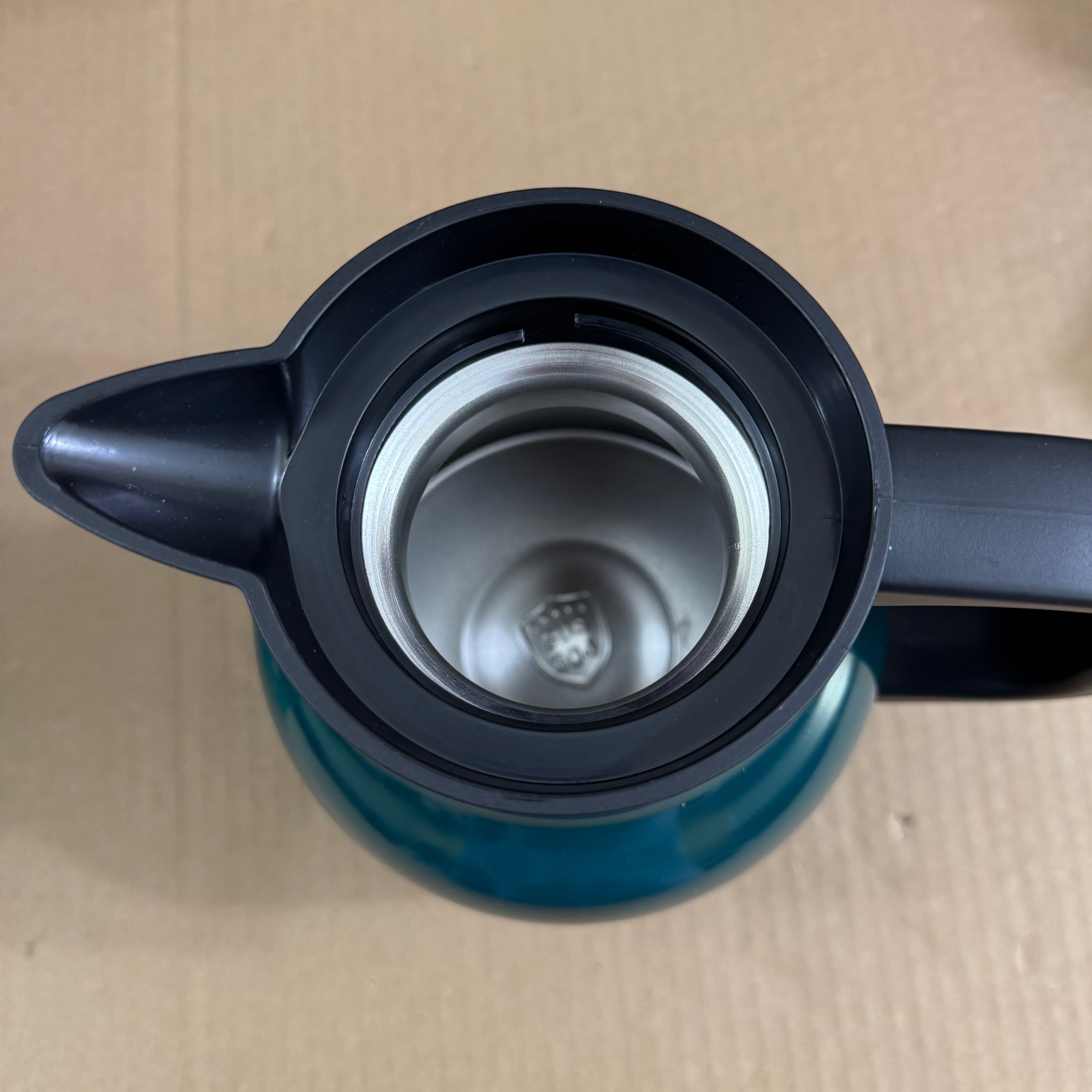Double Insulated Vacuum Thermal Pot 1200ml - SUS 304 Stainless Steel