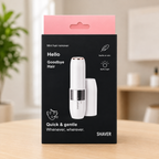 Mini Facial Hair Remover for Women