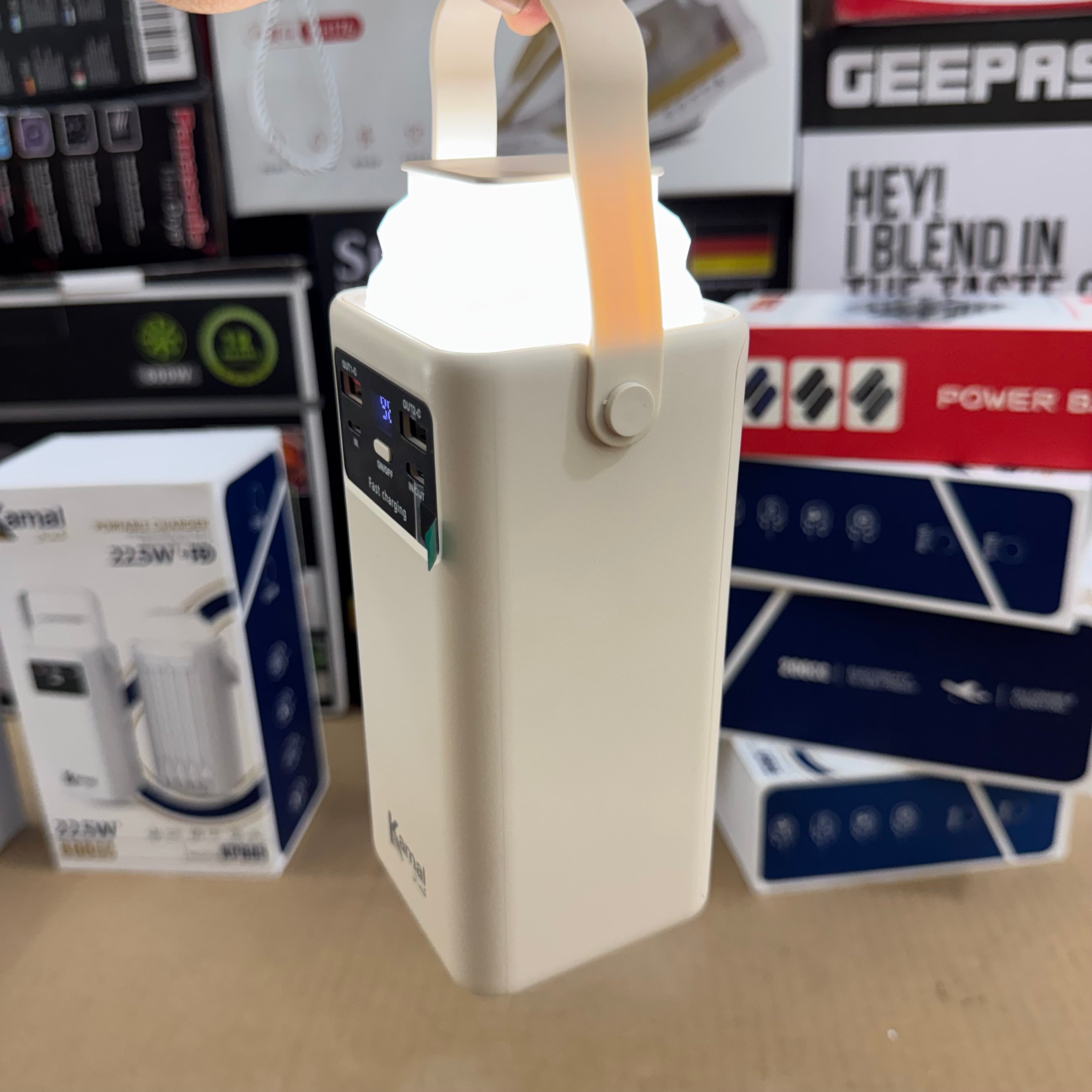 Kamal 80000mAh Power Bank KPB85