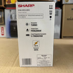 SHARP 5-Speed Hand Mixer EM-H53-WH