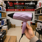 Vestel VSK 1018 Hair Dryer – Professional Fast Drying Hair Dryer with Multiple Heat & Speed Settings