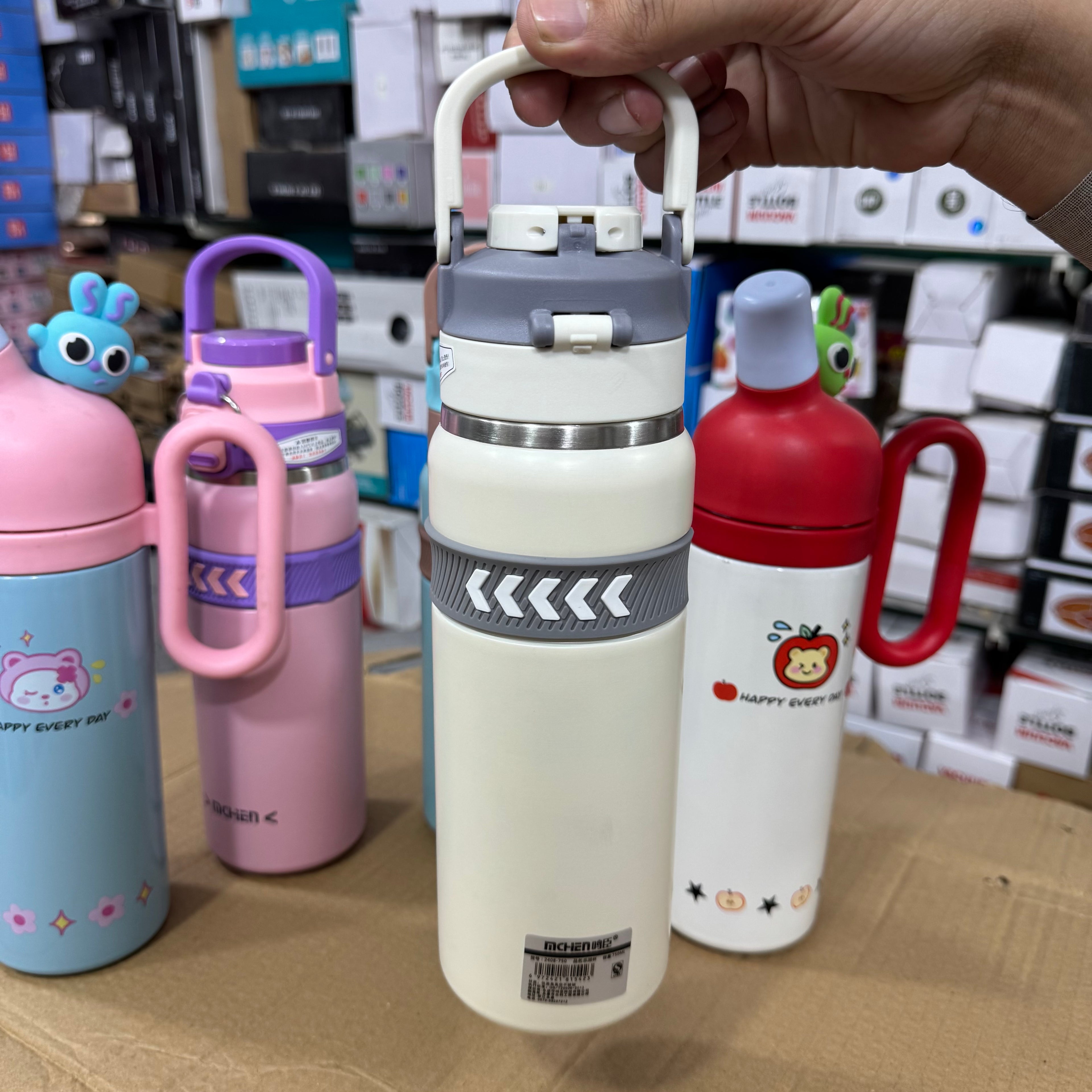 Insulated Sport Water Bottle Lot imported