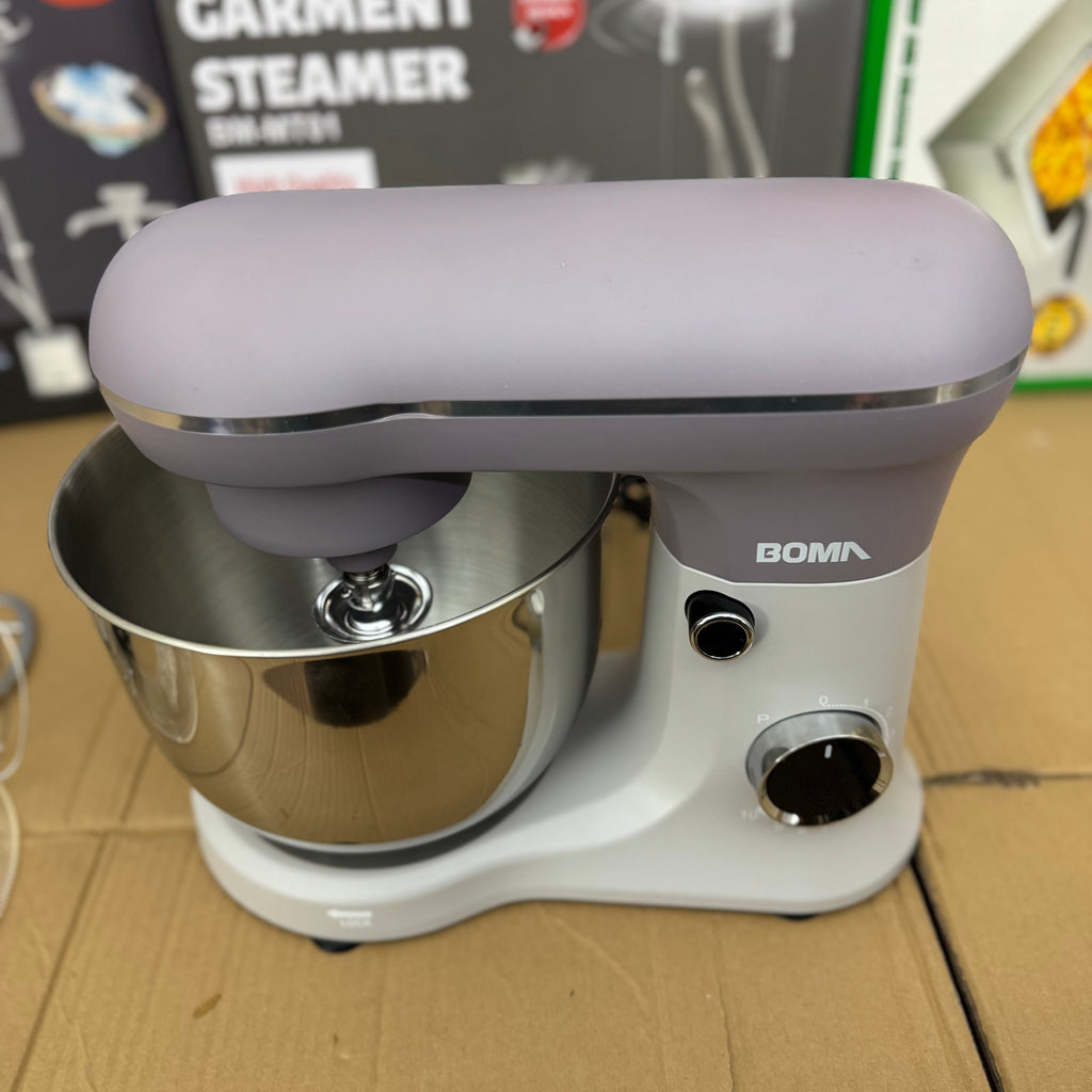 BOMA BM-6004 Professional Stand Mixer | 1500W 6L Kitchen Chef Machine