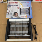 National Electronic Insect Killer 6W Double Tube Mosquito Killer Lamp