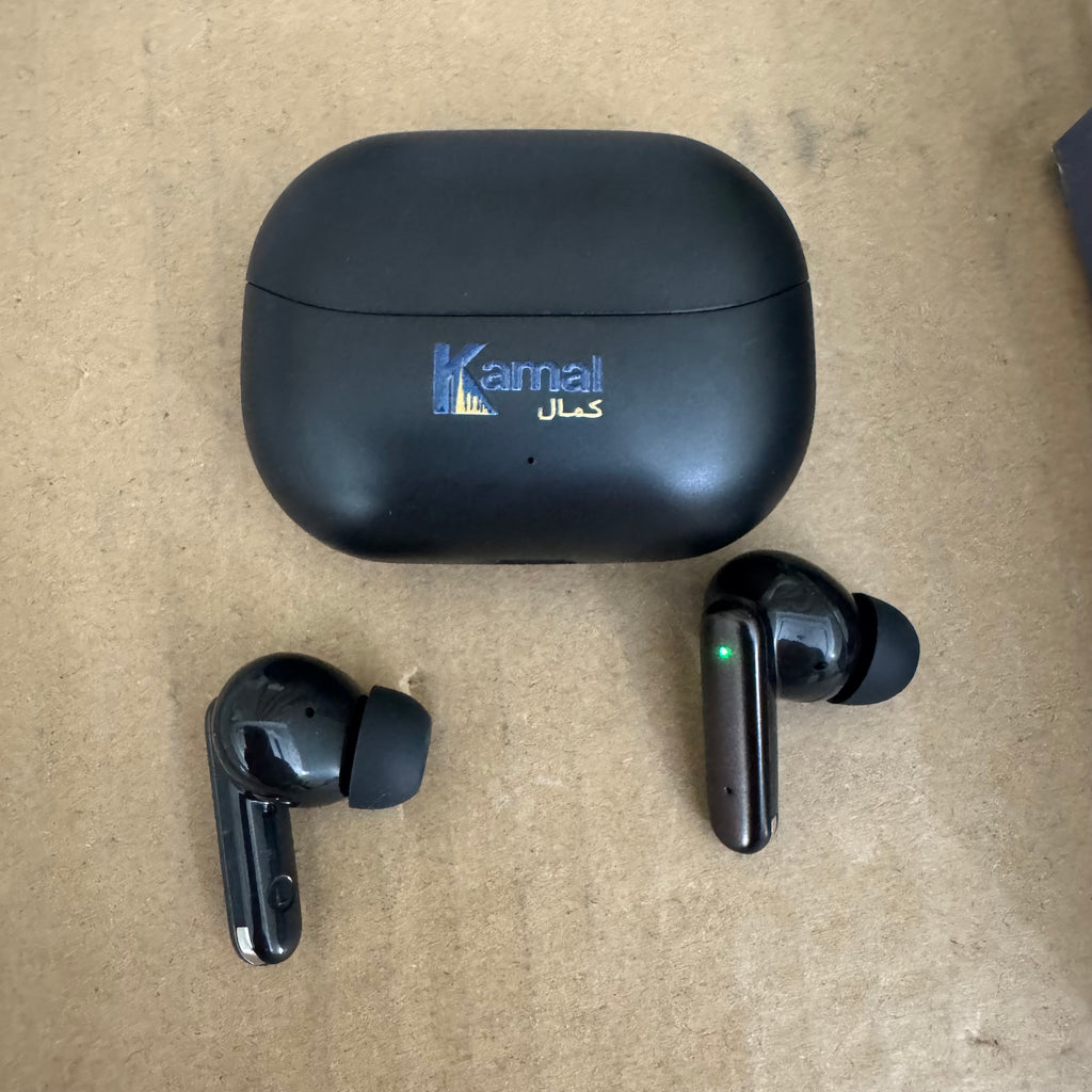 Dubai lot Imported Kamal K960 ARIA Gaming Earbuds Bluetooth 5.0