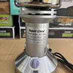 Super Crest 1200W Electric Coffee Grinder - SCT-200g/250g Lot Imported
