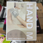Smart Hand Massager – Airbag Massage & Warm Compress 5W 2000mAh