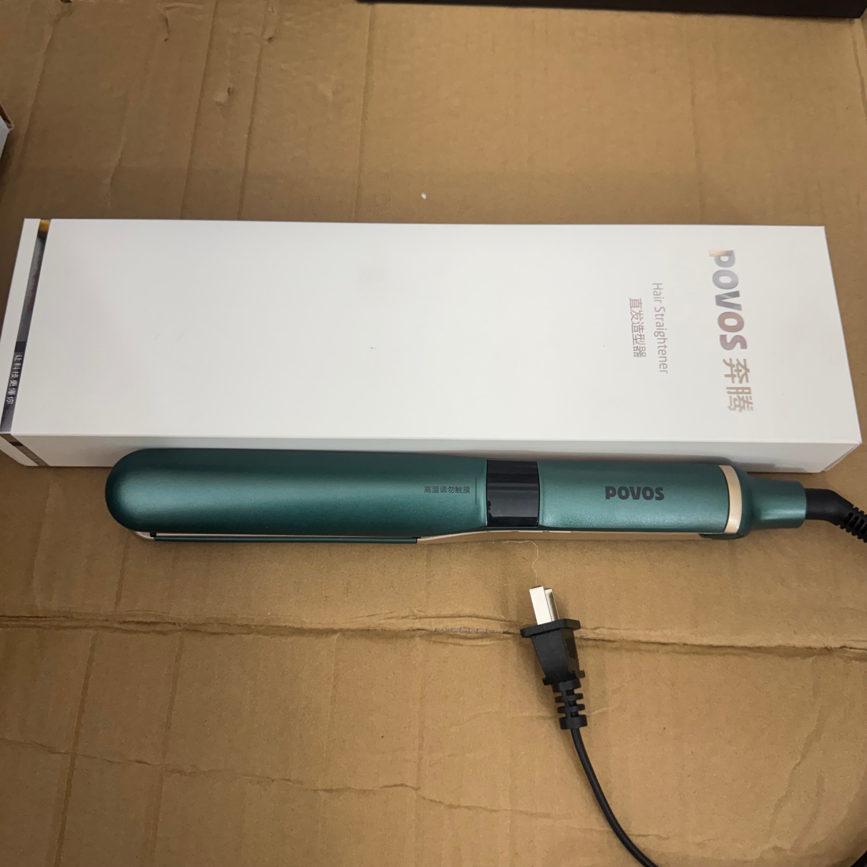 Lot Imported POVOS Hair Straightener -20231