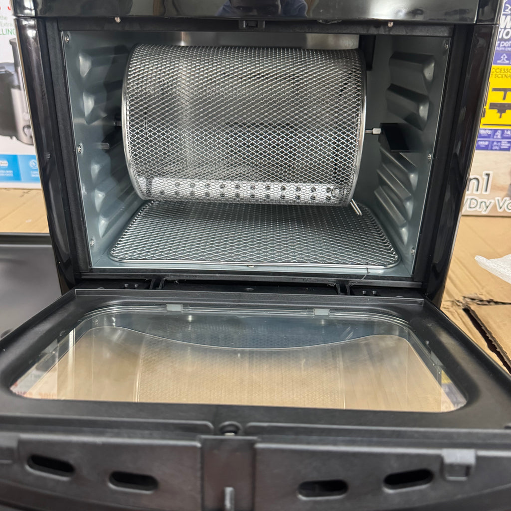 Lot Imported Nineshield KB-1200 The Chef Air Fryer