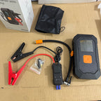 Jump Starter with Air Pump (Model: ES12) – Original Lot Imported