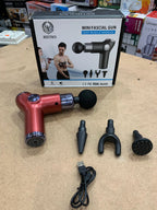 Histro Mini Fascial Gun Deep Muscle Massager