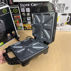 Super Crest 1400W Sandwich Maker SCT-6027