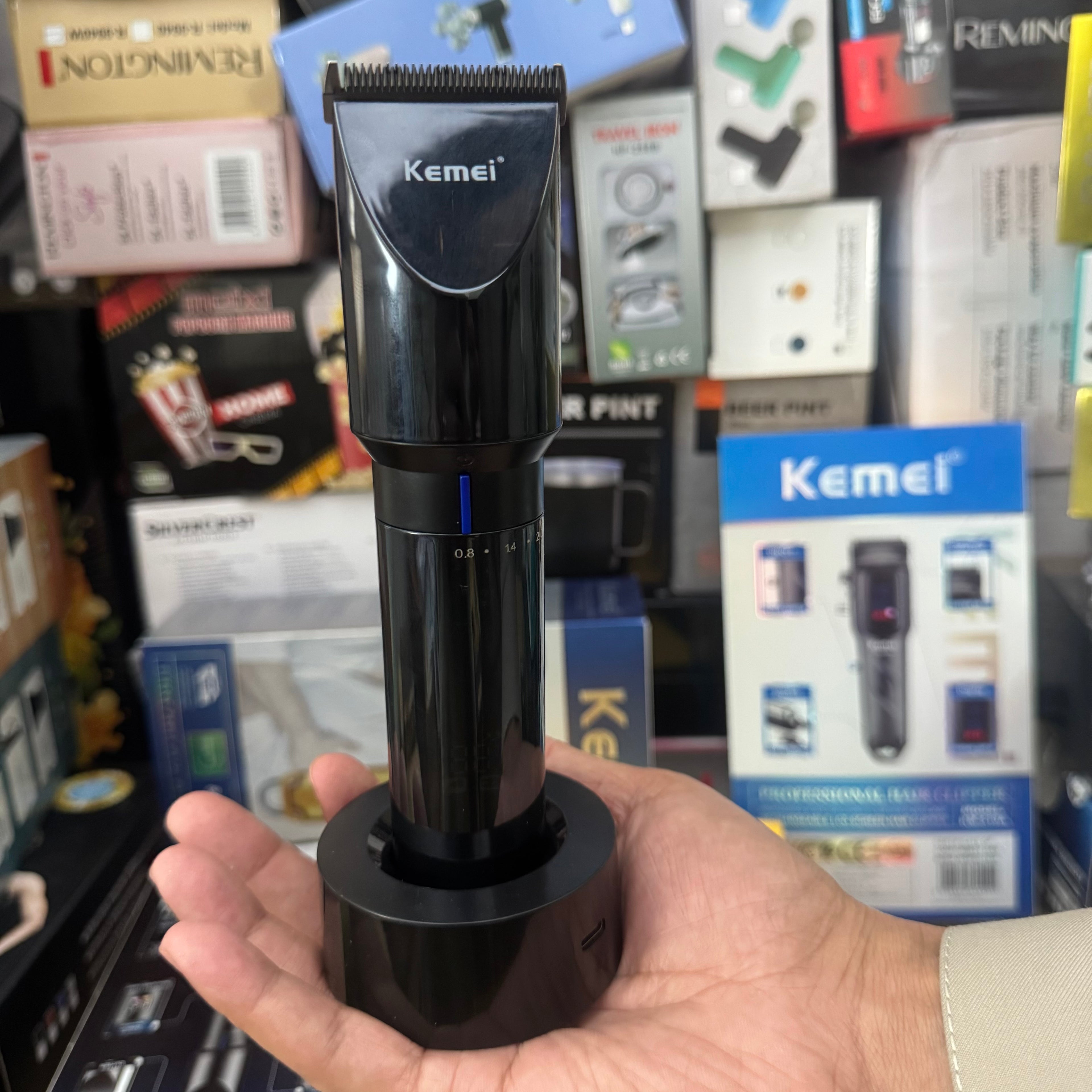 Lot Imported Kemei Professional Hair Clipper - KM-3293
