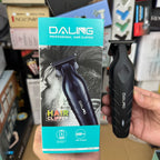 Lot Imported Daling DL-1767 Professional Hair Clipper - Cordless Trimmer