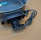 Kolax 5L Electric Frying Pan 1500 watt