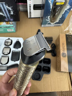 Electo W-701 7-in-1 Professional Trimmer & Grooming Kit for Men