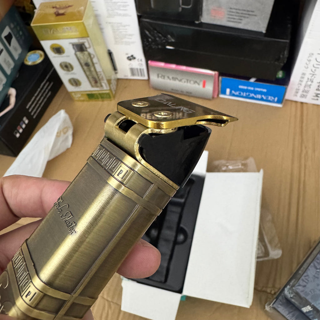 Lot Imported Daling Professional Hair Trimmer -Dl1636