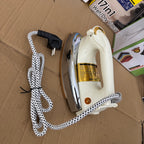 Lot Imported Super Crest SCT-1034 Heavy Dry Iron 1200W