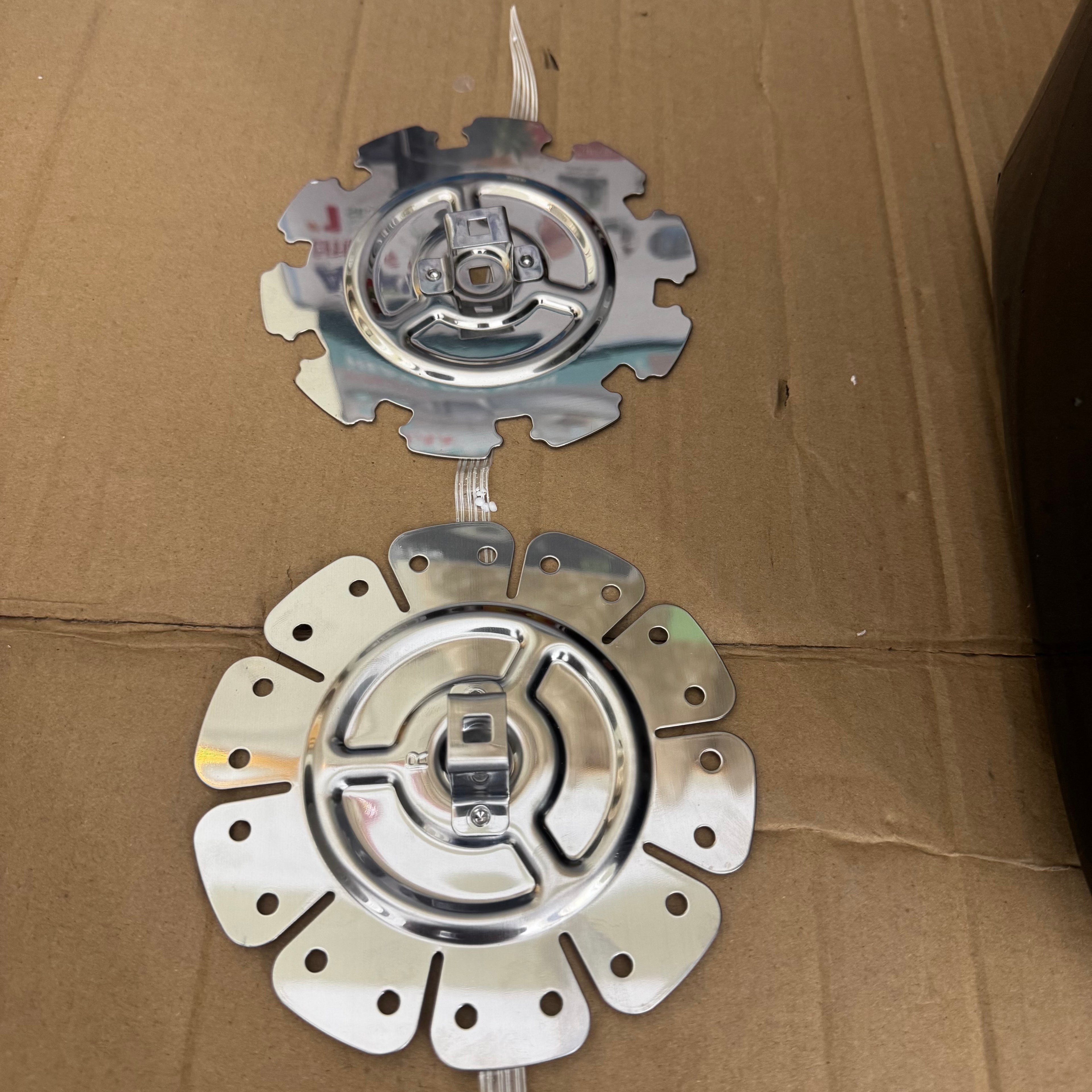 Lot Imported Nineshield KB-1200 The Chef Air Fryer