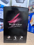 Silver Crest Electric Meat Grinder 1000W – 3.0L Bowl | Lot Imported | Pakistan