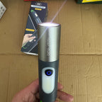 Lot Imported ABD-836 Digital Thunder X Flashlight