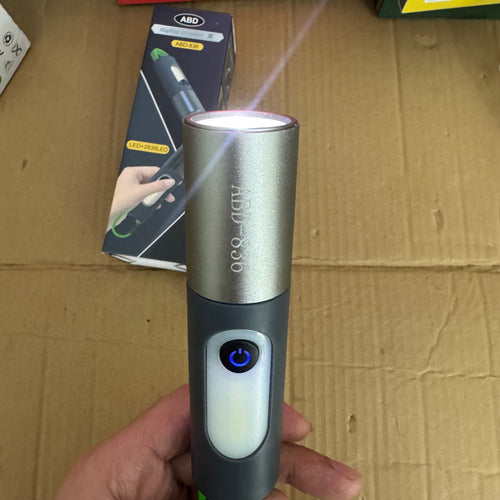 ABD-836 Digital Thunder X Flashlight