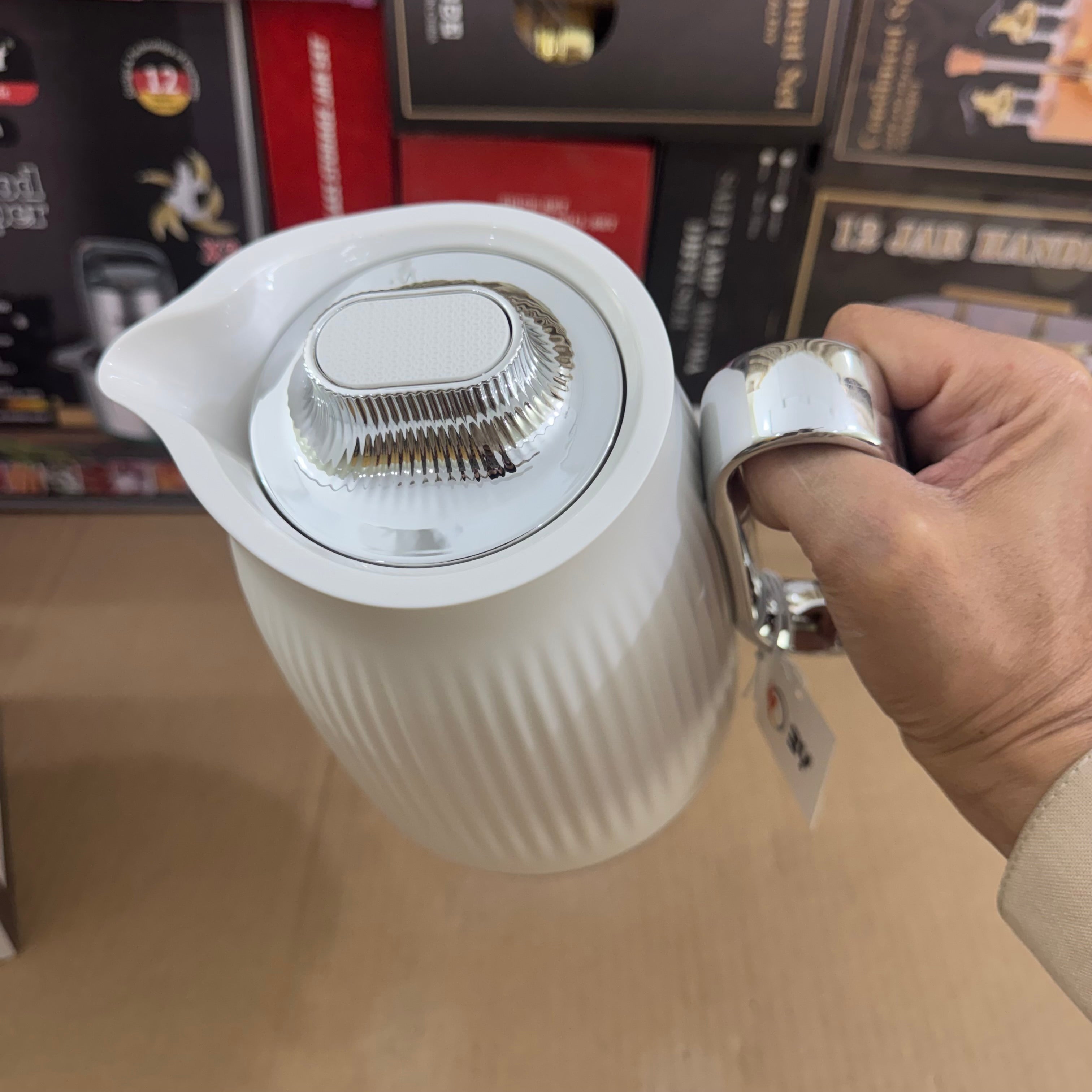 1.0L Designer Vacuum Flask BY15S