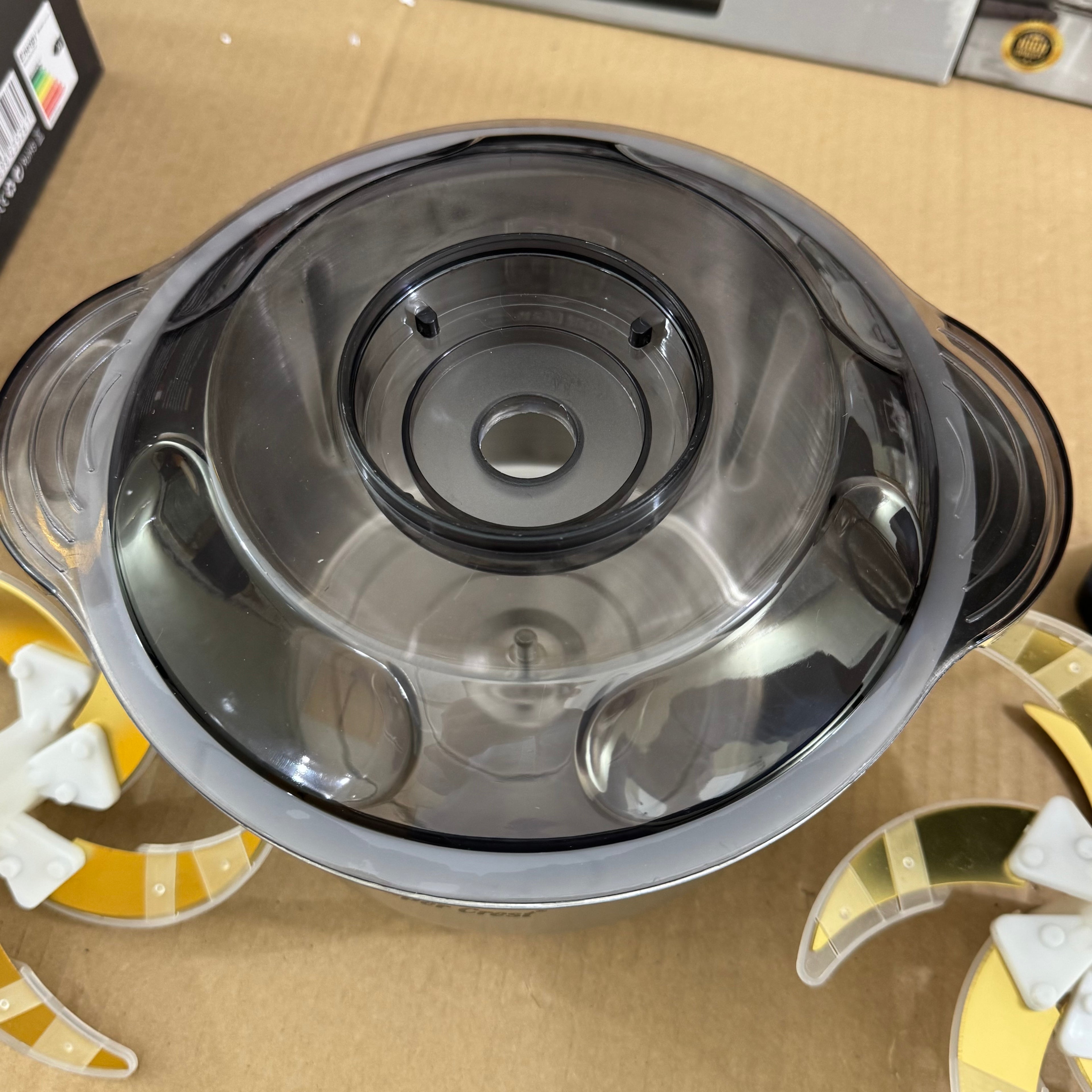 Super Crest 5L Food Chopper (SCT-2014) – German