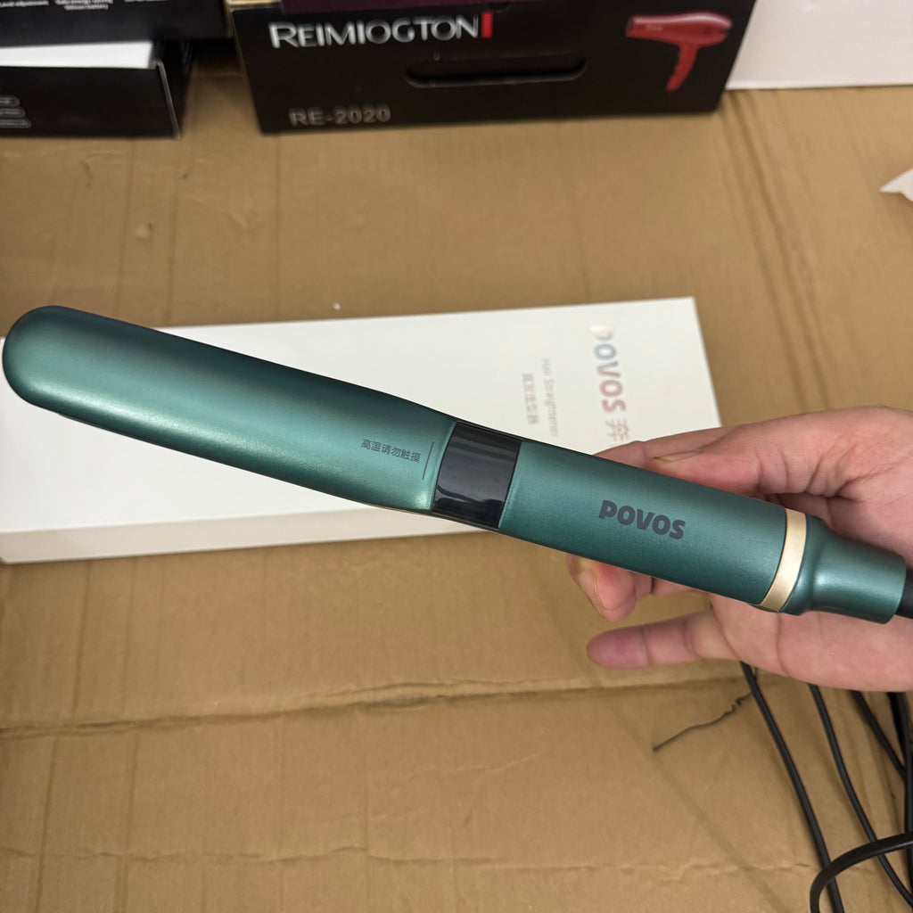 Lot Imported POVOS Hair Straightener -20231