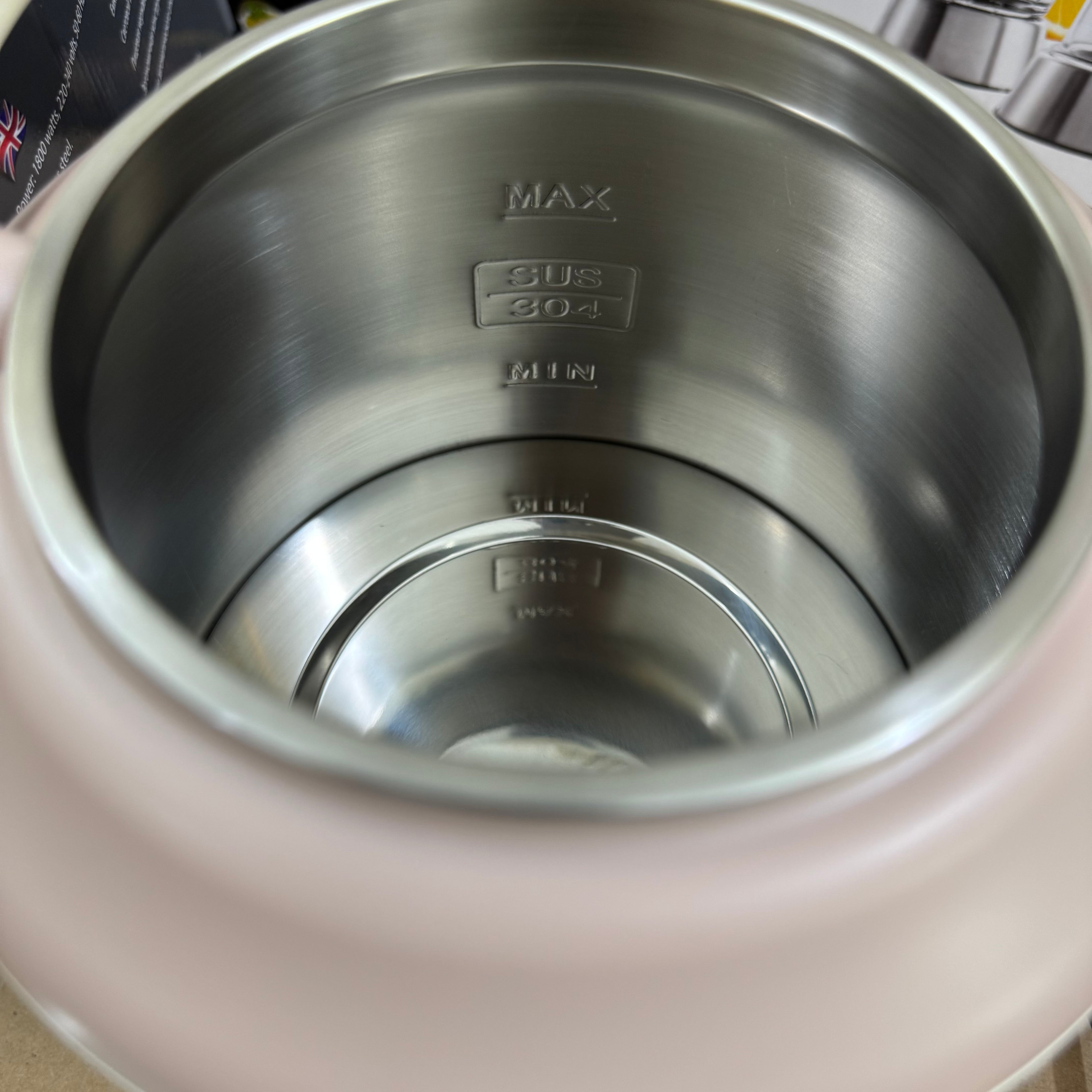 BOMN 2.0L Electric Kettle BM-1839