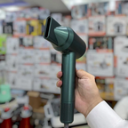 High-Speed Hair Dryer 110,000 RPM – Premium Green Hair Dryer