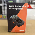 Jump Starter with Air Compressor (Model: N9) – Original Lot Imported