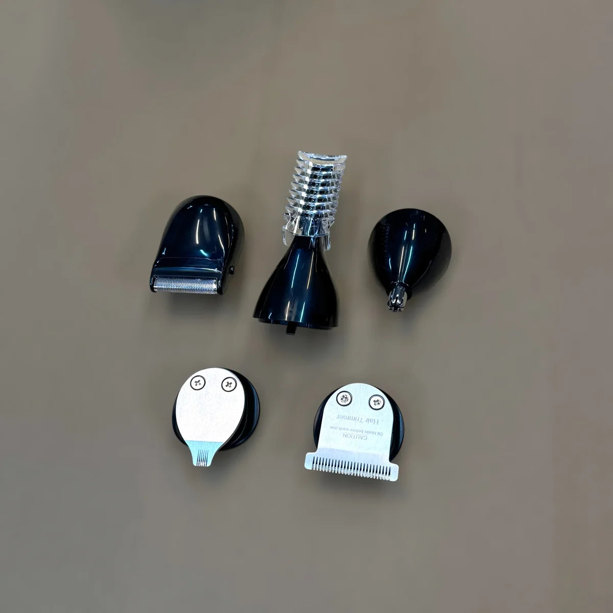 Glaker 6-in-1 Beard Trimmer & Hair Clipper