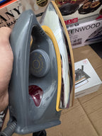 Cosmos CIS-318 F1 Electric Iron – Lot Imported Heavy Weight Ceramic Iron for Pakistan