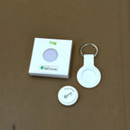 GPS02 Smart Bluetooth Tracker Tag – Apple Find My Compatible Key Finder