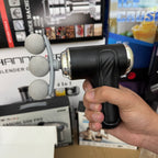 Blueidea BLD-130 9-in-1 Three-Headed Fascia Massage Gun