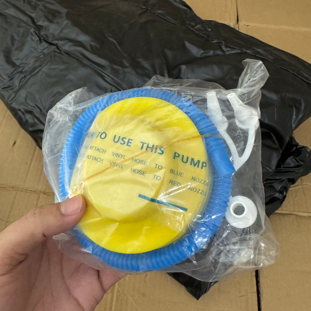 Lot Imported Flocked Lounge Inflatable Sofa Chair