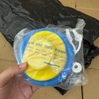 Lot Imported Flocked Lounge Inflatable Sofa Chair