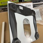 Galaxy Electronic Body Fat Analyzer Scale (GL4852) - Lot Imported