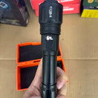 Lot Imported COBA TG LED Flashlight | 2000M Long Range